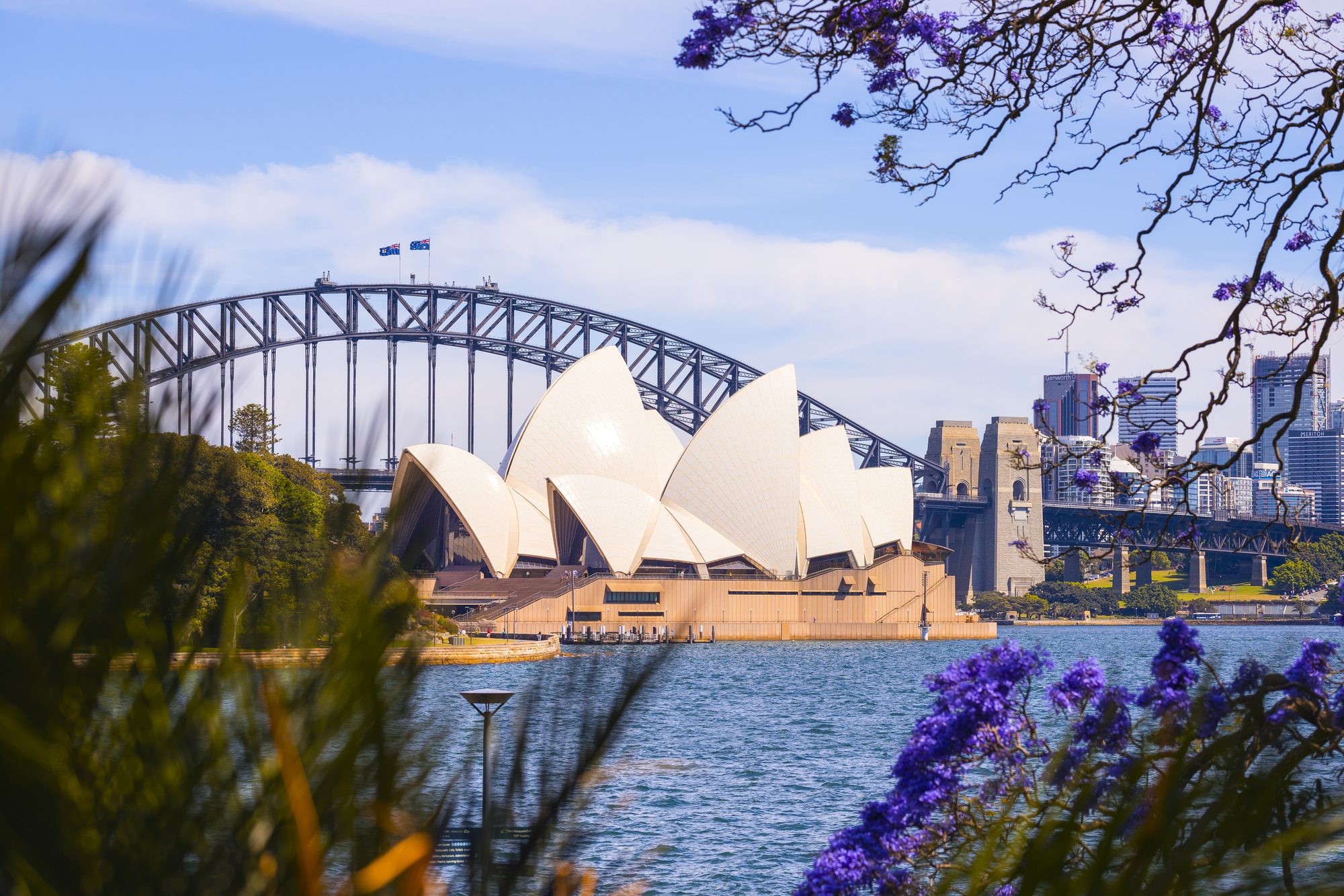 11 Famous Landmarks in Sydney