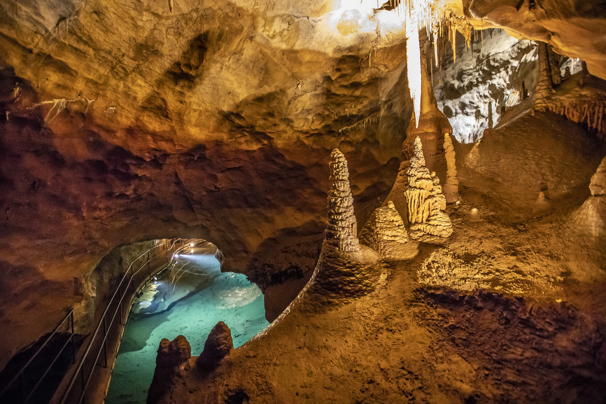 brandon cave tours