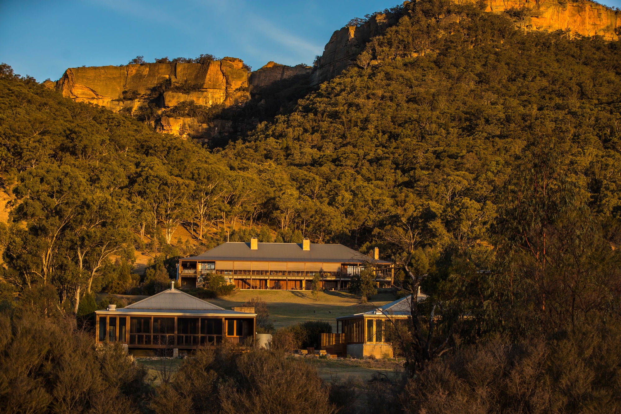 Escape to a luxe countryside retreat | Destination NSW