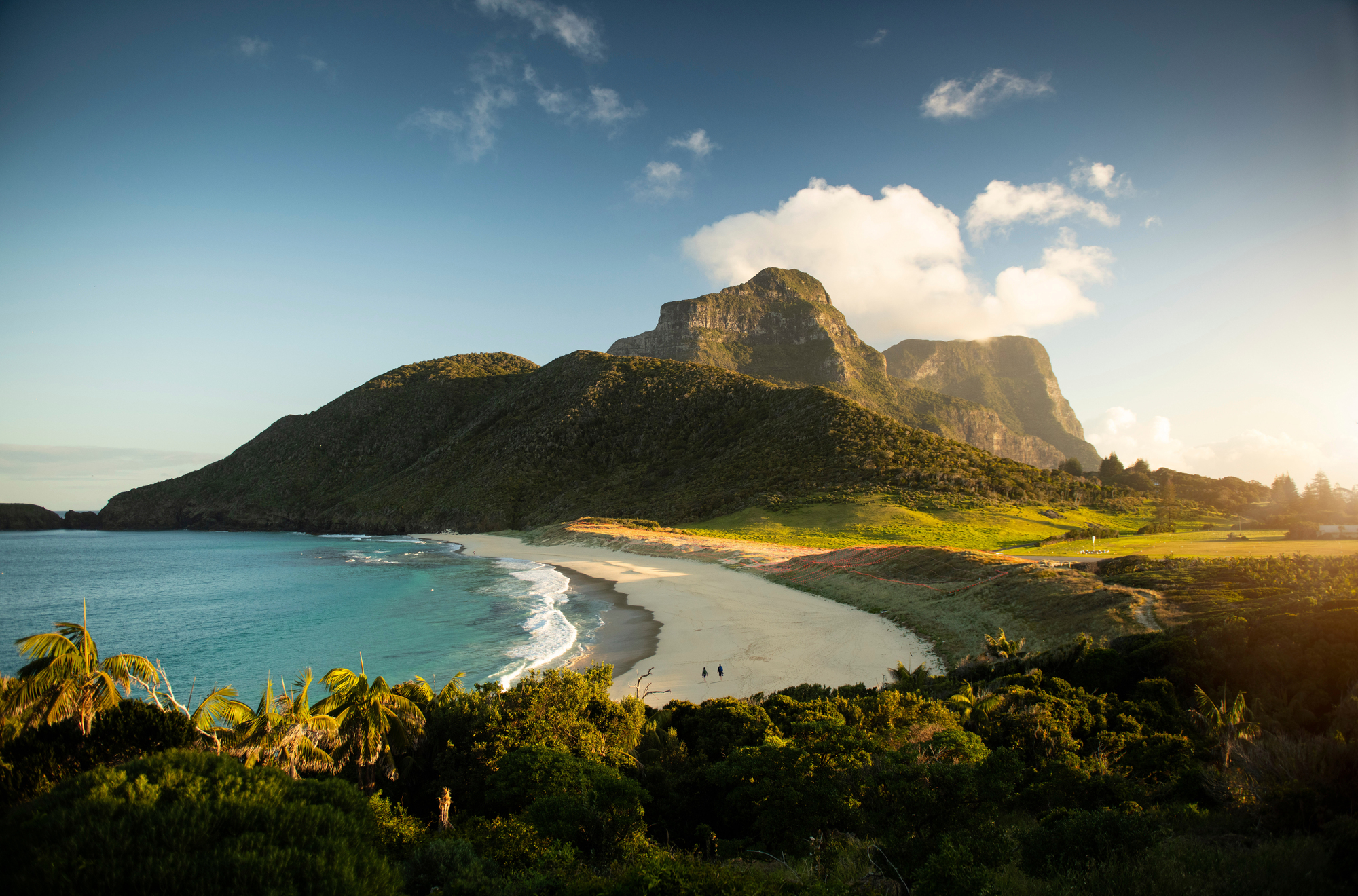 lord howe island tourist information centre