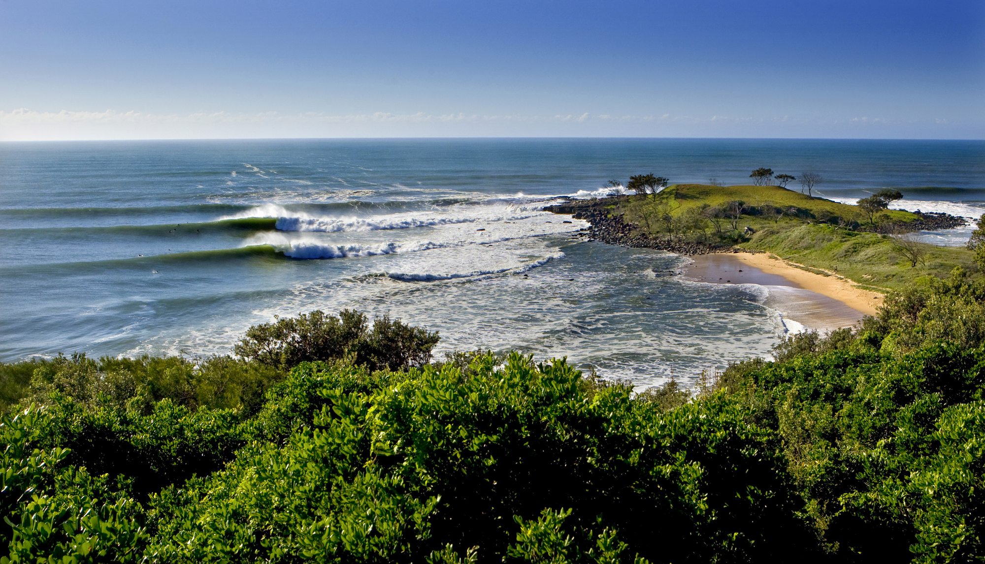 Big Swell off NSW Beaches