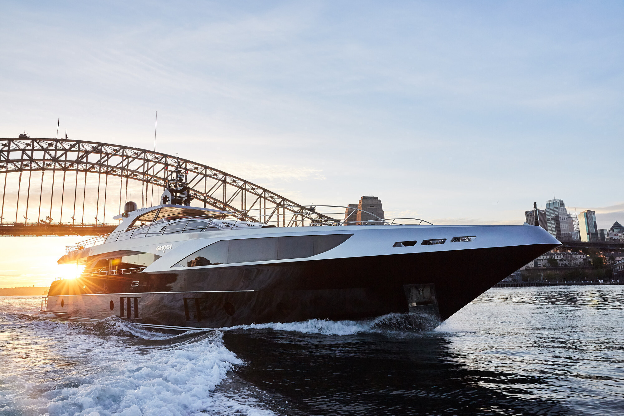 Luxury Sydney Harbour Cruises Destination NSW