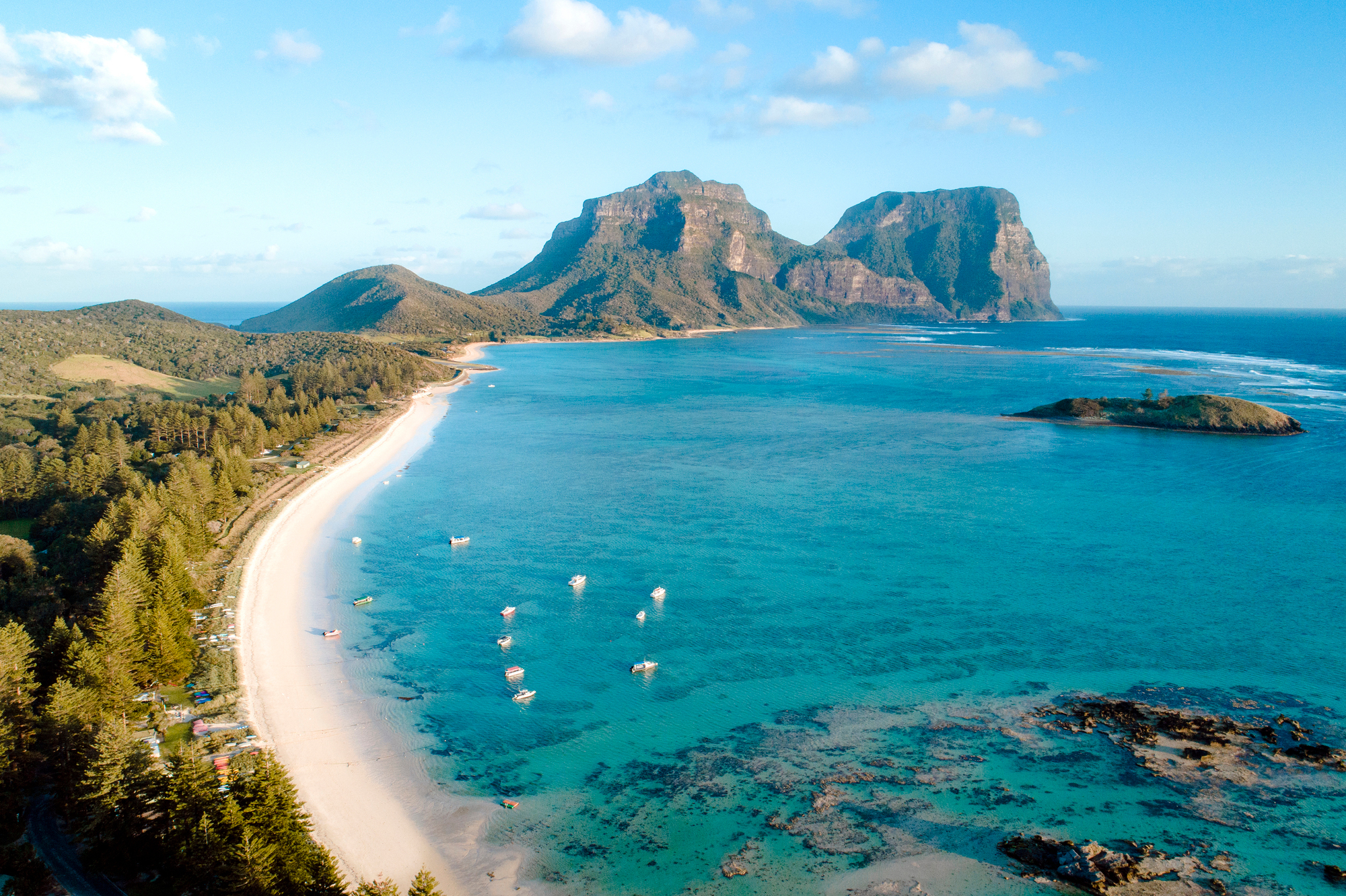 Lord Howe Island Facts