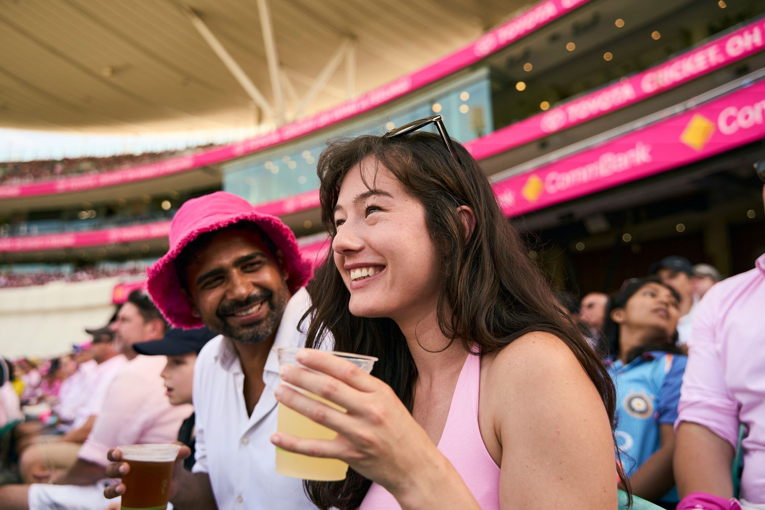 Sydney Cricket Ground, Moore Park