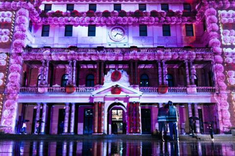 Vivid Sydney 2025