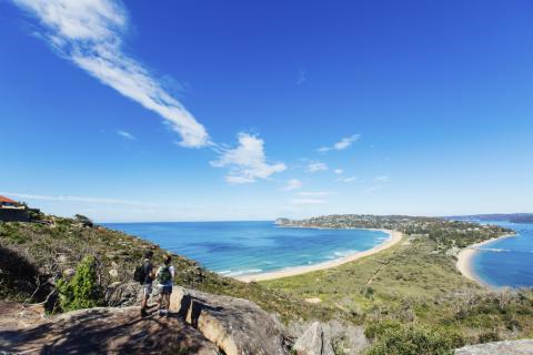 Barrenjoey Lighthouse Walk, Palm Beach