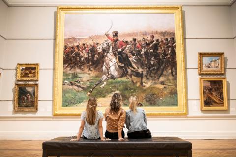 Art Gallery of New South Wales, Sydney