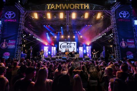 Tamworth Country Music Festival 2019