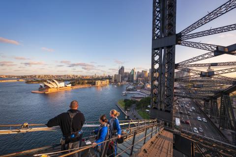 BridgeClimb Sydney