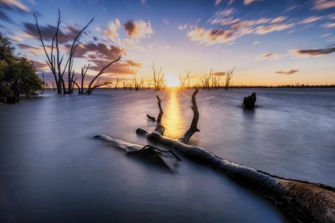 Lake Mulwala, Mulwala