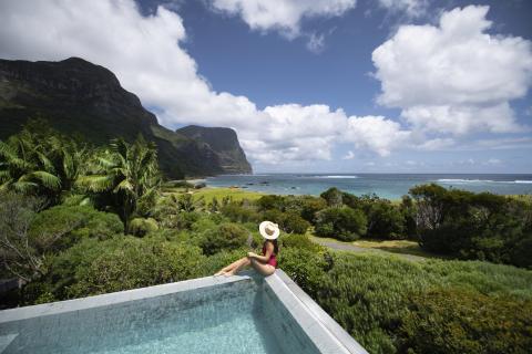 Capella Lodge, Lord Howe Island