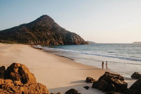 Zenith Beach, Port Stephens