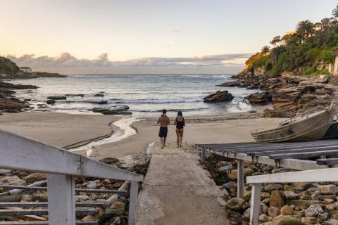 Gordons Bay, Coogee