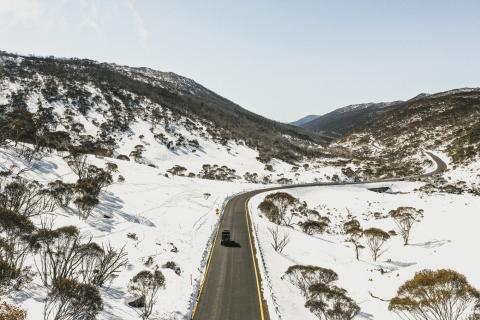 Thredbo, Snowy Mountains