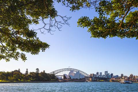 Sydney Harbour, Sydney