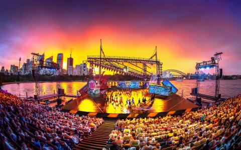Handa Opera on Sydney Harbour, Sydney