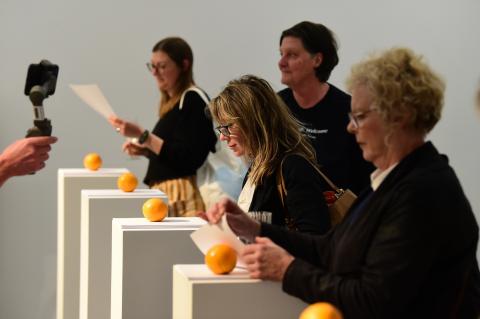 Write Around the Murray Festival, Albury
