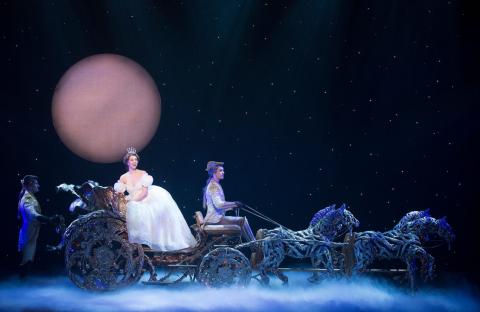 Rodgers + Hammerstein's Cinderella