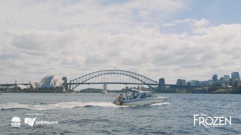 Ultimate Frozen Sydney Adventure