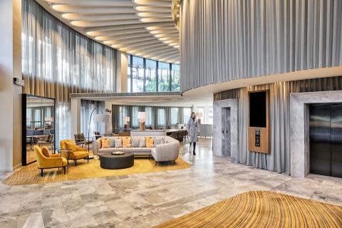 Lobby, Crystalbrook Kingsley