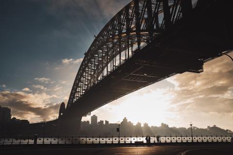 Sydney Harbour Bridge, Sydney