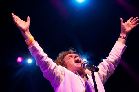 Leo Sayer, ELEVATE Sydney 2022