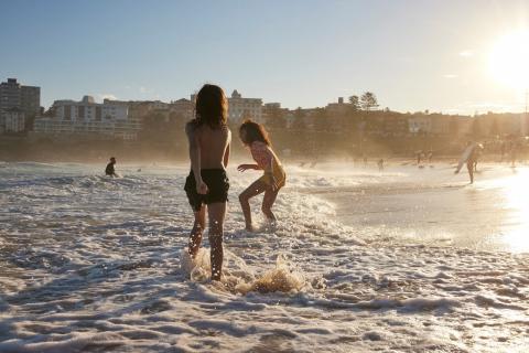 Beachside, Bondi Beach