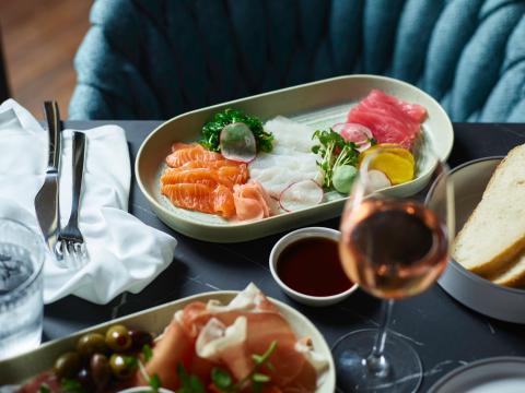 Kyah Boutique Hotel & Blaq Restaurant + Bar, Blackheath