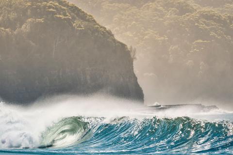 Seal Rocks, Mid North Coast