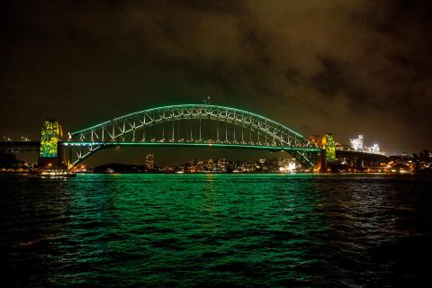 Sydney Harbour Bridge