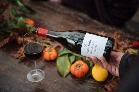 Grove Estate Wines, Young
