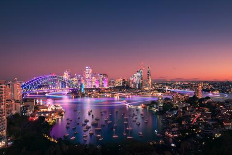 Vivid Sydney 2023