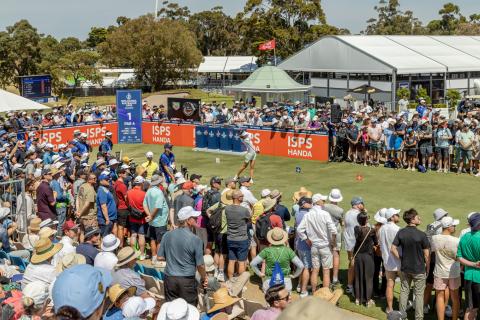 2023 ISPS HANDA Australian Open