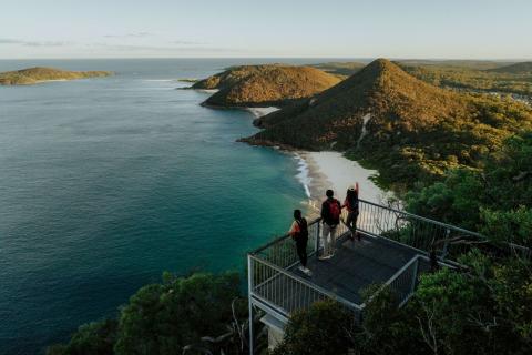 nsw places to visit in autumn