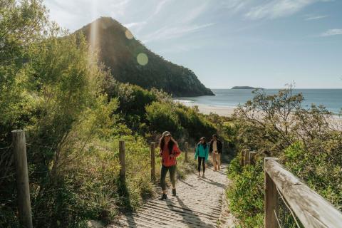 Tomaree Coastal Walk