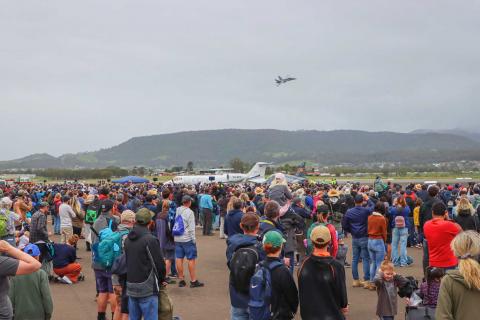 Airshows Downunder Shellharbour