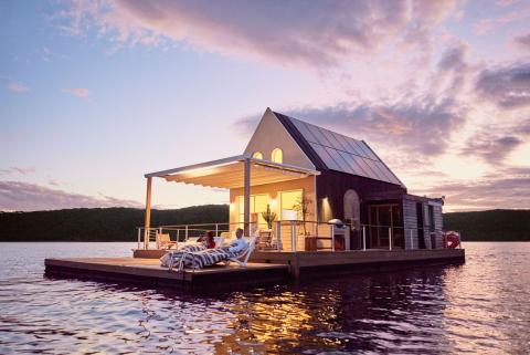 Lilypad, Palm Beach