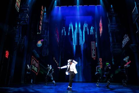 MJ - The Musical