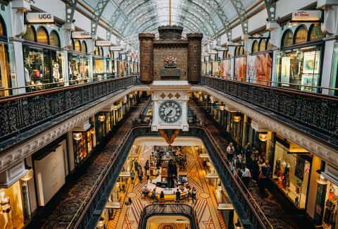 QVB History Tour, Sydney