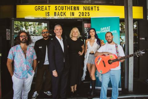 Great Southern Nights 2025